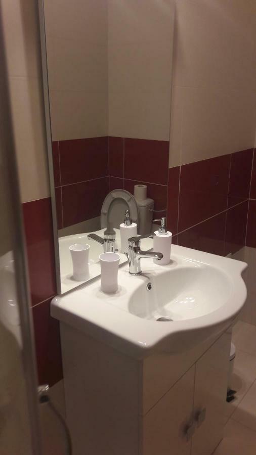 Apartmani Vitturi Kaštela Eksteriør bilde